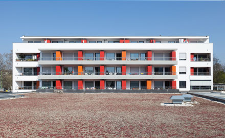 Wohnen am Frankenbad