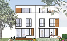 Doppelhäuser Widdersdorf