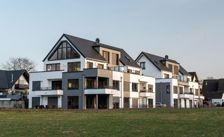 Wohnen an der Sieg Wohnen an der Sieg