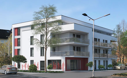 Bild Wohnen Luisenstraße Bild Wohnen Luisenstraße