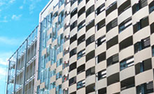 Parkhaus TU Darmstadt