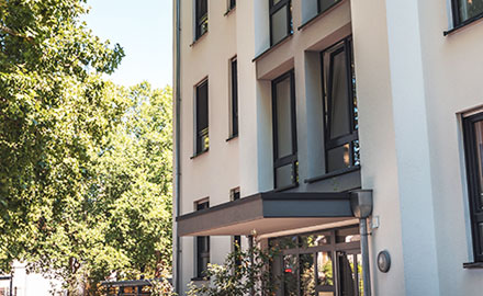 Wohnen Wilhelm-Ostwald-Straße Wohnen Wilhelm-Ostwald-Straße